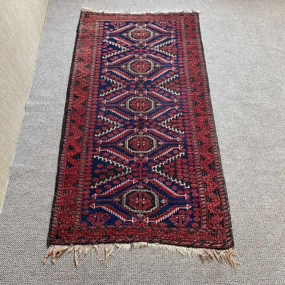 Vintage Teppich