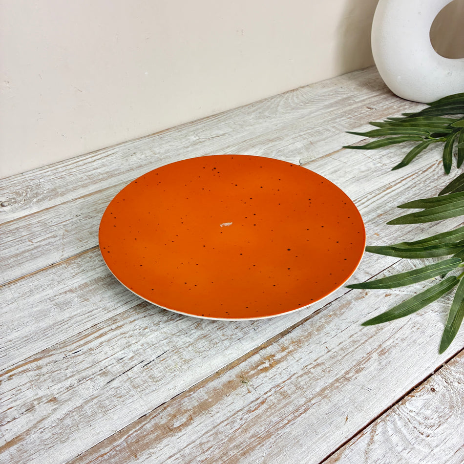 Seltmann Weiden Coup Fine Dining Coupteller flach 30 cm Terracotta