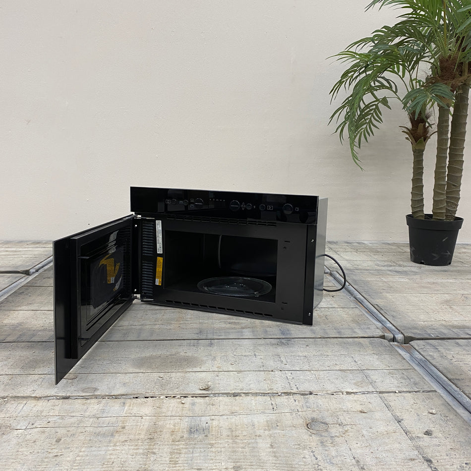 Whirlpool W7 MN840 Mikrowelle Einbau gebraucht
