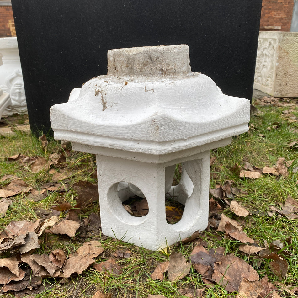 Steindeko Japanische Steinlaterne Garten – gebraucht