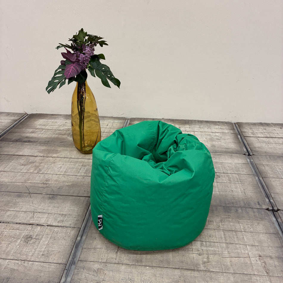 Patch Home Sitzsack 60x60 Beanbag Grün Gebraucht