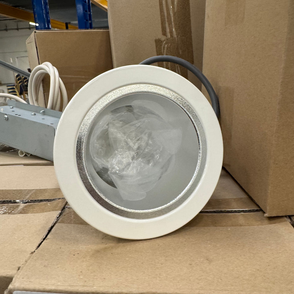 Set Konvolut Ansorg Downlight Strahler Ladenbauleuchte Lampe
