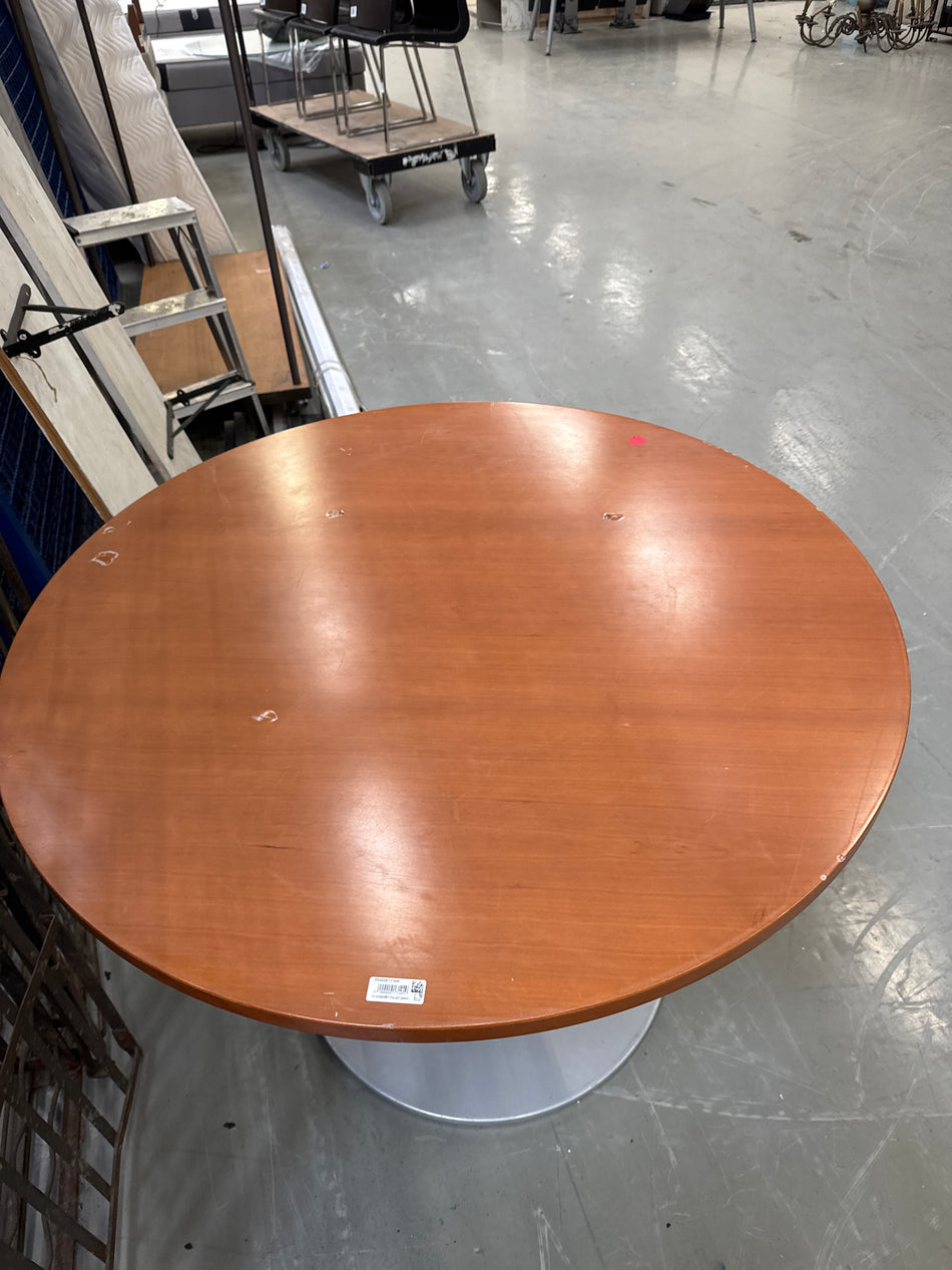 Table with defects