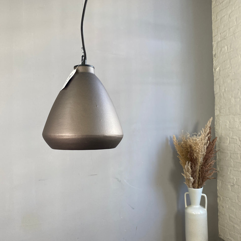 Light & Living Desi Deckenlampe bronze Keramik matt Lampe