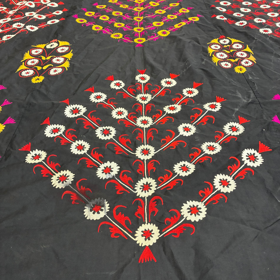 Orientalischer Teppich Vintage 184x250 Gemustert