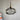 PTMD Norris Deckenlampe kupfern Metall 40cm Lampe