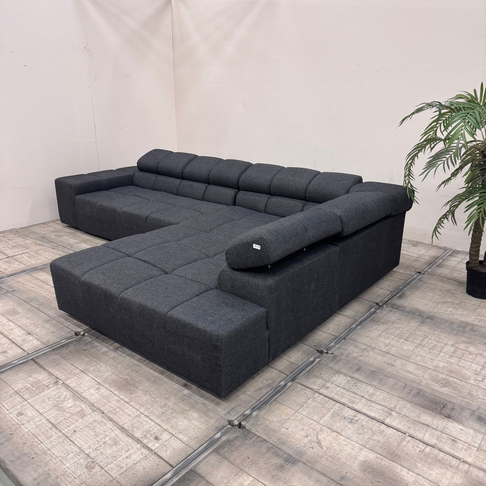 Candy Polstermöbel Design-Ecksofa Modulare Wohnlandschaft aus Villen-Bestand gebraucht