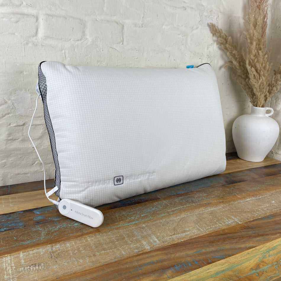 Sleep.8 Axis 3.0 Kopfkissen L mit Schlafsensor Kissen Neuware