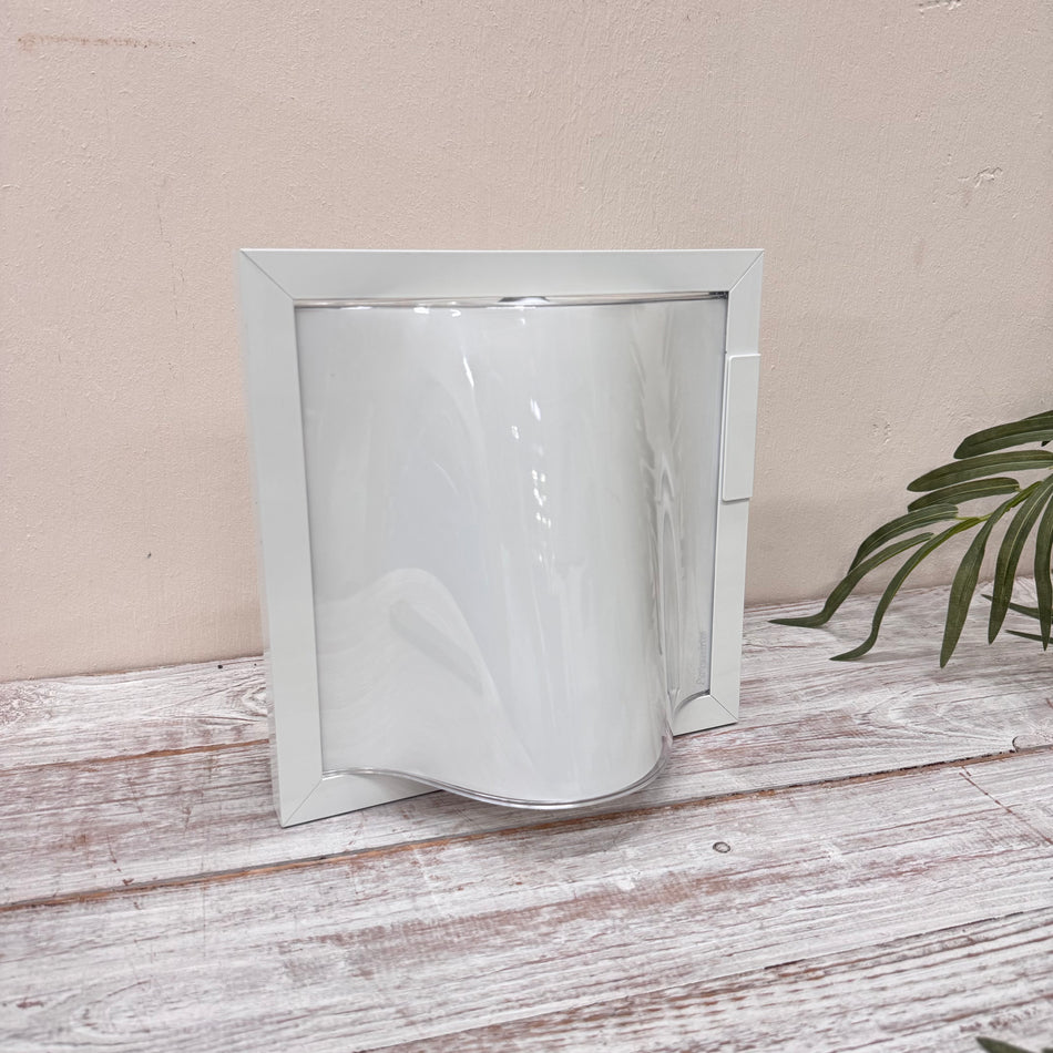 Artemide Sofocle Wandlampe Weiß Metall Designer Lampe Gebraucht
