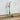 PTMD Manu Flasche transparent Vase Deko 33cm