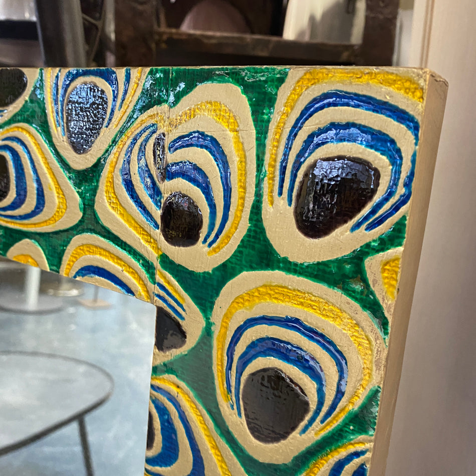 Dutchbone Meena Ganzkörperspiegel Retro Look 60x110 Spiegel