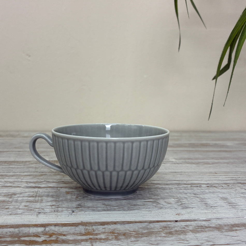 Seltmann Weiden Amina Teetasse 0,14 l Silbergrau