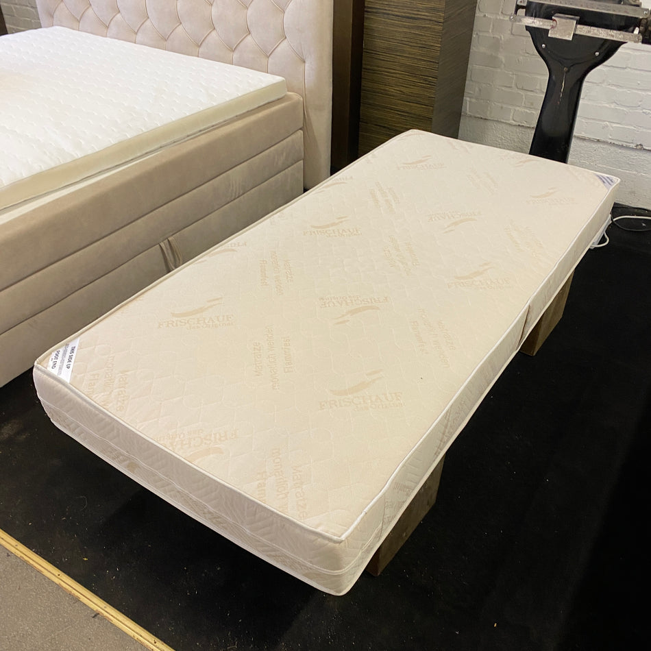 FRISCHAUF Matratze 90x200 cm klimaregulierend wendbar – komfortabel & hygienisch gebraucht Einzelmatratze