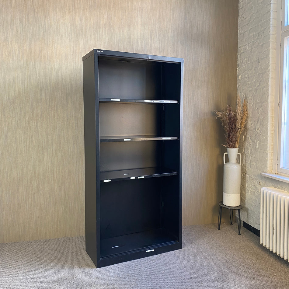 Bisley Regal gebraucht schwarz Metall 5OH