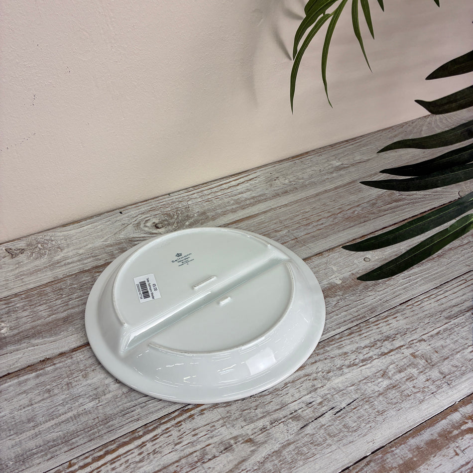 Seltmann Weiden Varionorm V147 PR Teller rund 2 tlg. 23 cm