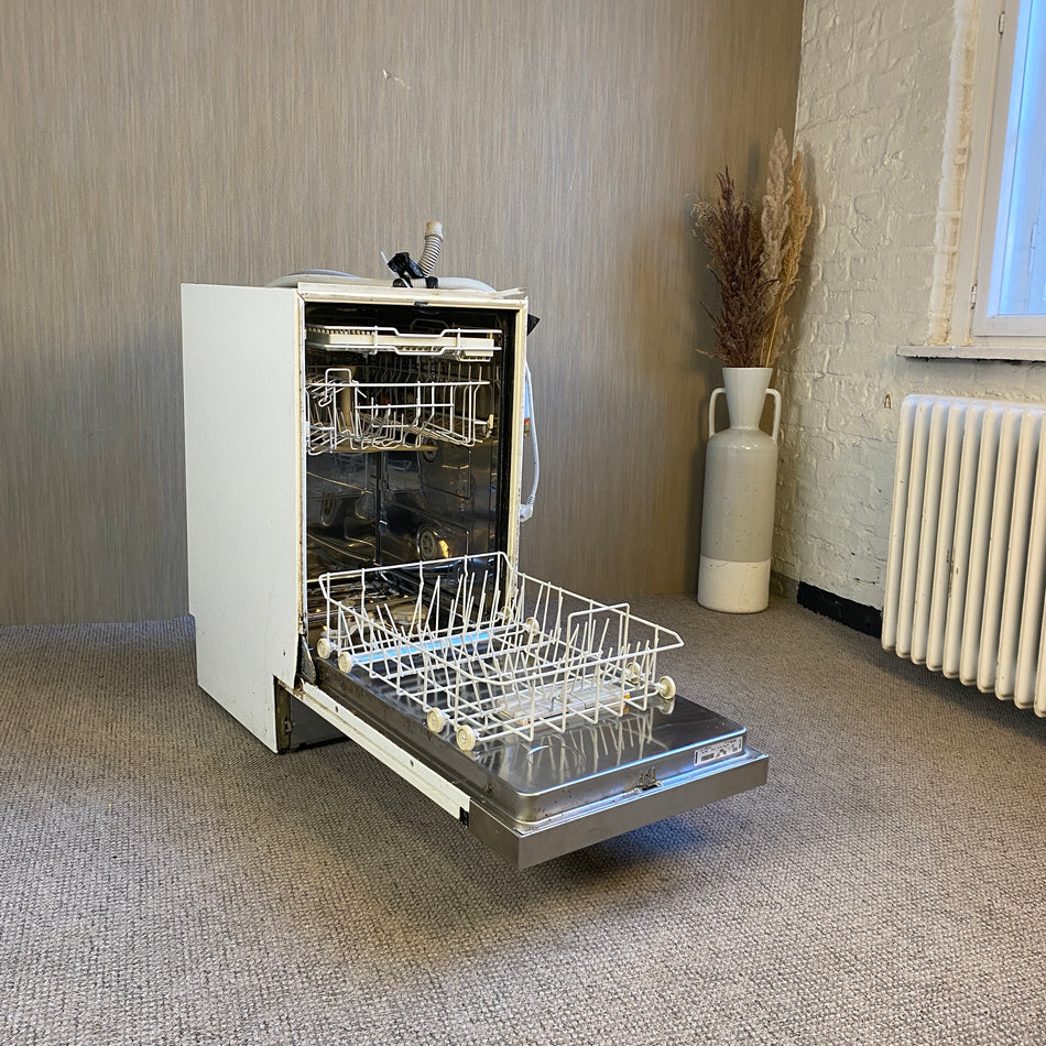 Miele Typ G 602 SC-i Spülmaschine gebraucht weiß Geschirrspüler