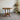 Runder Tisch gebraucht Nussbaum Wurzelholz 1900 Antik Vintage