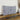 Ateliers du Linge Kissen grau gemustert 30x50 Neuware