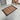 Vintage Teppich braun gemustert 70x110 Quchan orientalisch