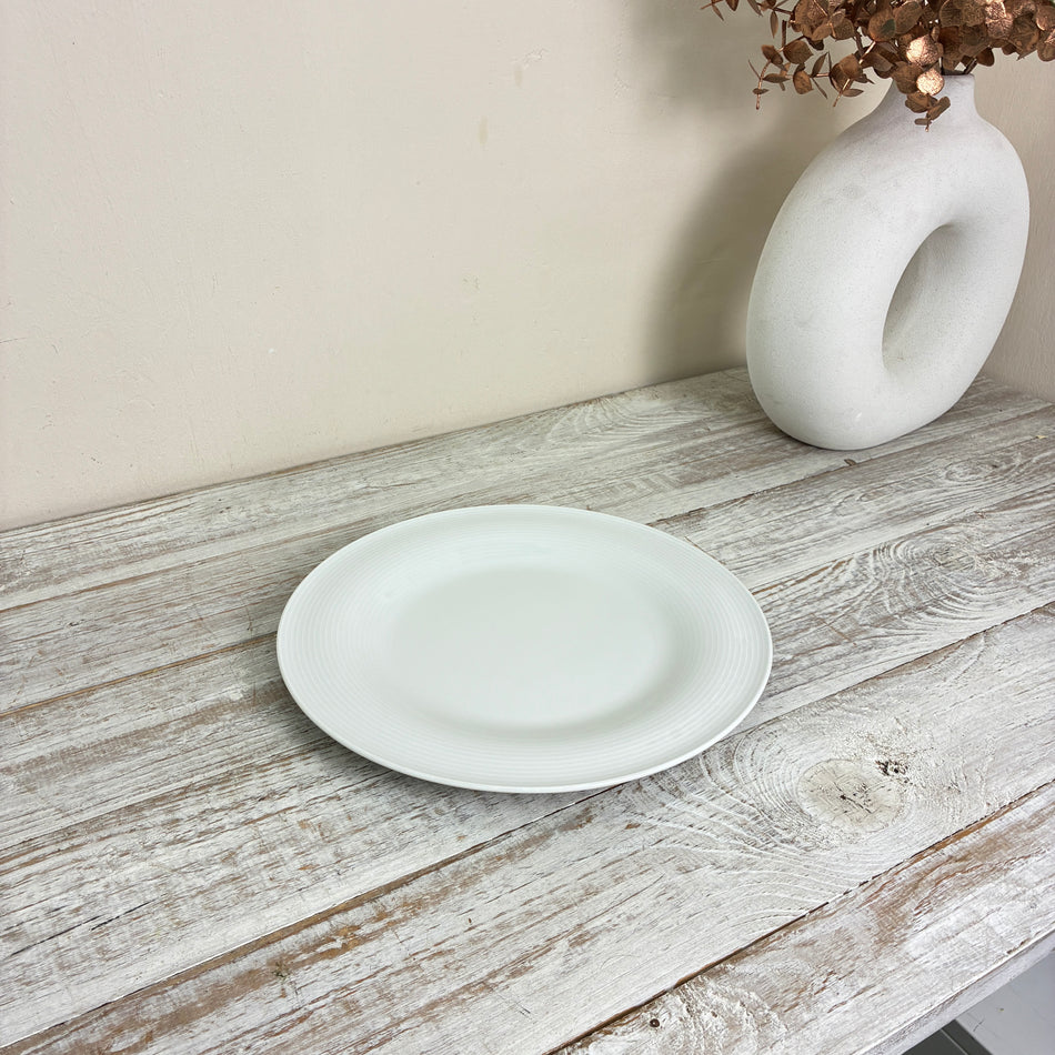 Seltmann Weiden Beat Speiseteller rund 30 cm weiß Teller