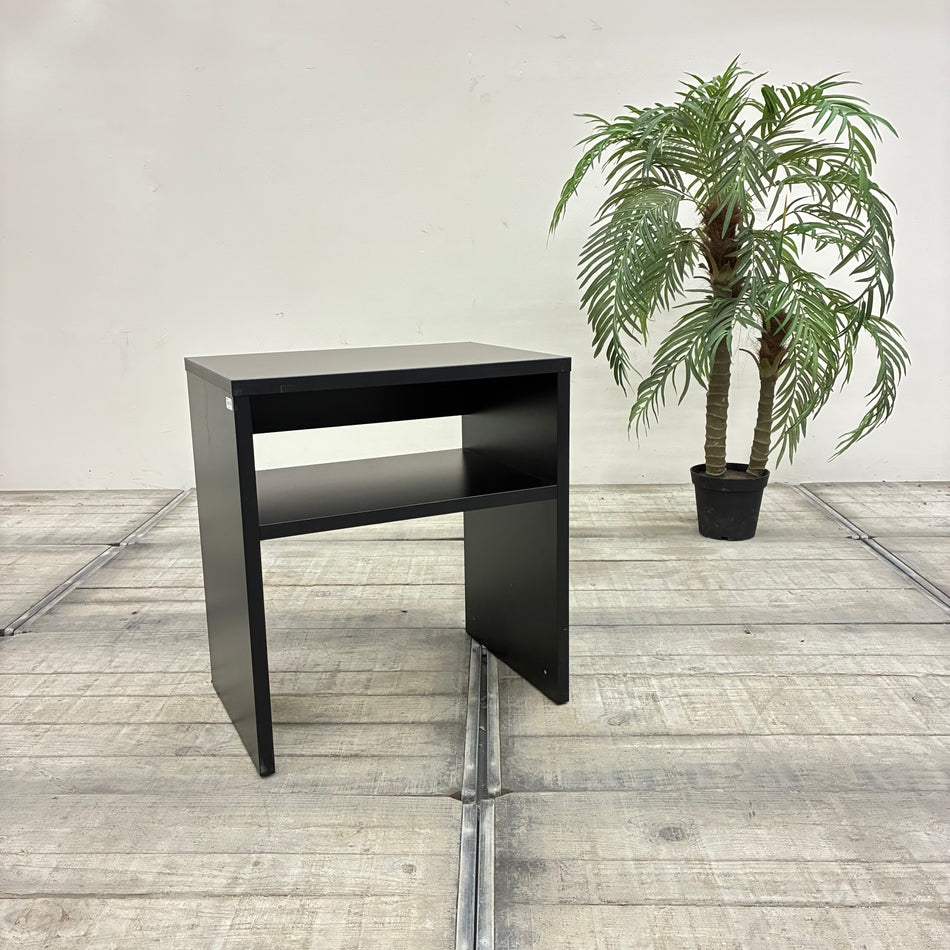 Kleiner Beistelltisch Druckerstand Schwarz Tisch Gebraucht