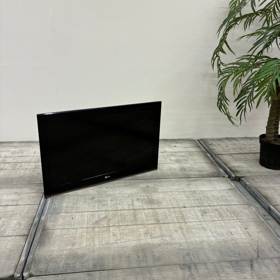LG 32LK455C Fernseher 32 Zoll Schwarz Full HD TV Monitor Wandhalterung Gebraucht