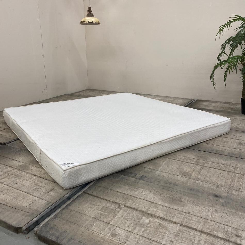 Hotel Federkern Matratze 200x200 Gebraucht Einzelmatratze