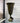 PTMD Vase Metall Ziggi Antik Messing 31cm