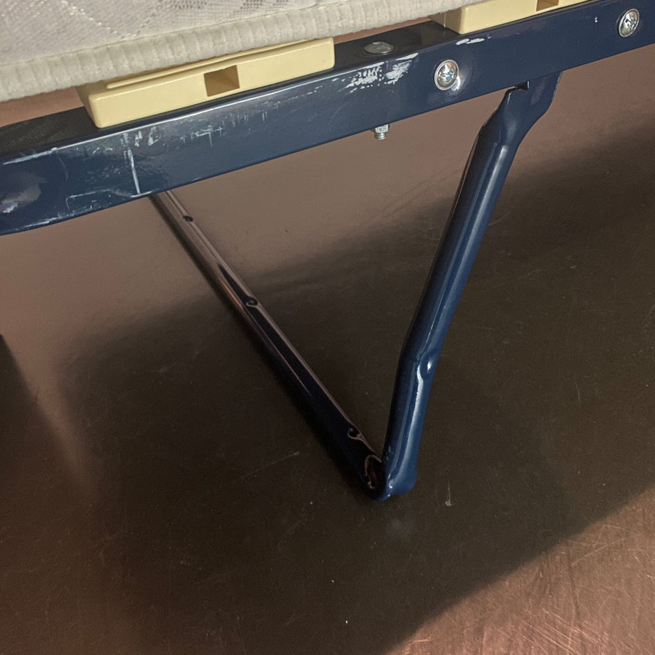 Klappbett gebraucht 80x190 inkl Matratze Zustellbett