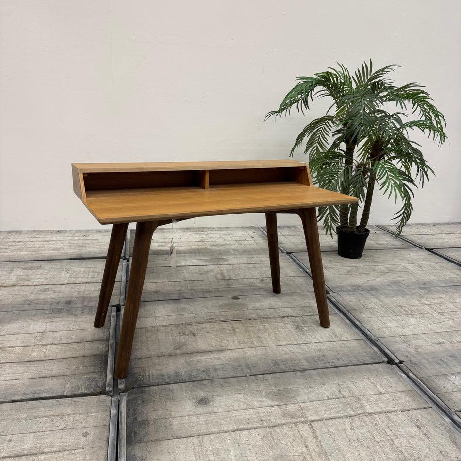 Chervil Schreibtisch Massivholz Eiche Sekretär Design Tisch