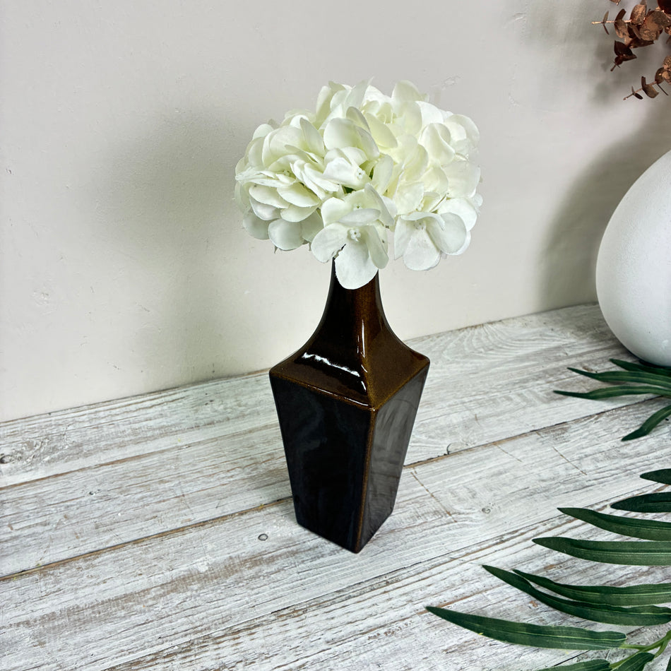 Ami Design Vase Braun 27cm