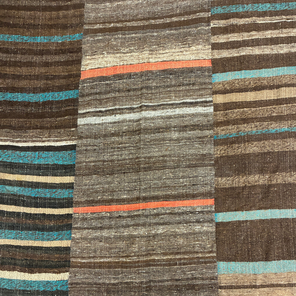 Orientalischer Teppich Vintage 188x302 Gemustert
