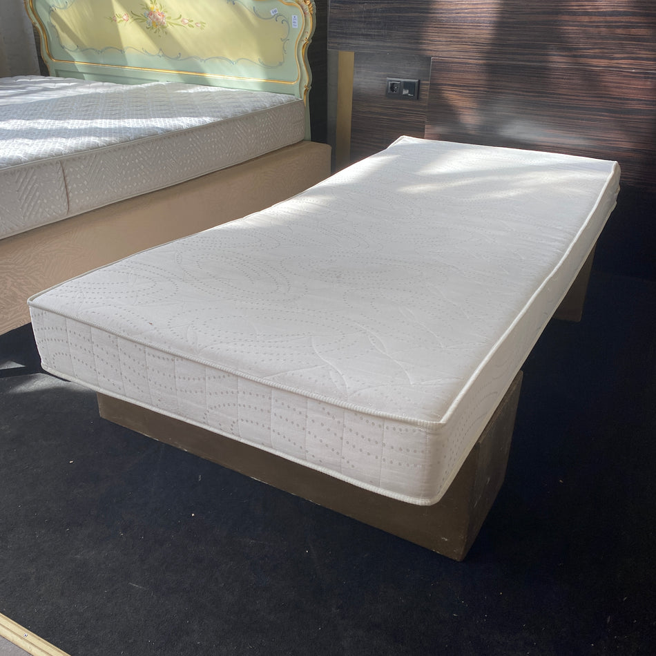 Hotel Federkern Matratze gebraucht Einzelmatratze 90x200