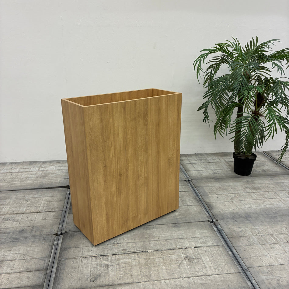 WINI Pflanzkübel Raumteiler 80x100 Holz 1 Fach Blumenkübel Gebraucht