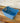 Box Vorratsbehälter blau Kunststoff 1.8 L stapelbar Aufbewahrung