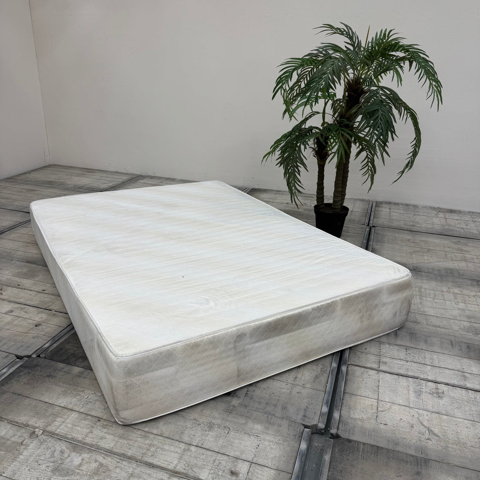 Federkern Matratze 140x200 Einzelmatratze Gebraucht