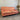 Polster Sofa gebraucht rot gepolstert Couch 3 Sitzer