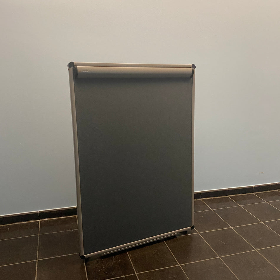 Neuland Flipchart gebraucht dunkelgrau höhenverstellbar Büro