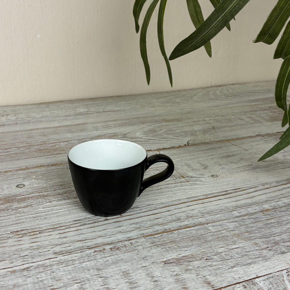 Seltmann Weiden Life Espressoobertasse 0,09 l Phantom black 65017