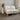 Sofa Couch neuwertig grau silber modular Sofamodul gepolstert