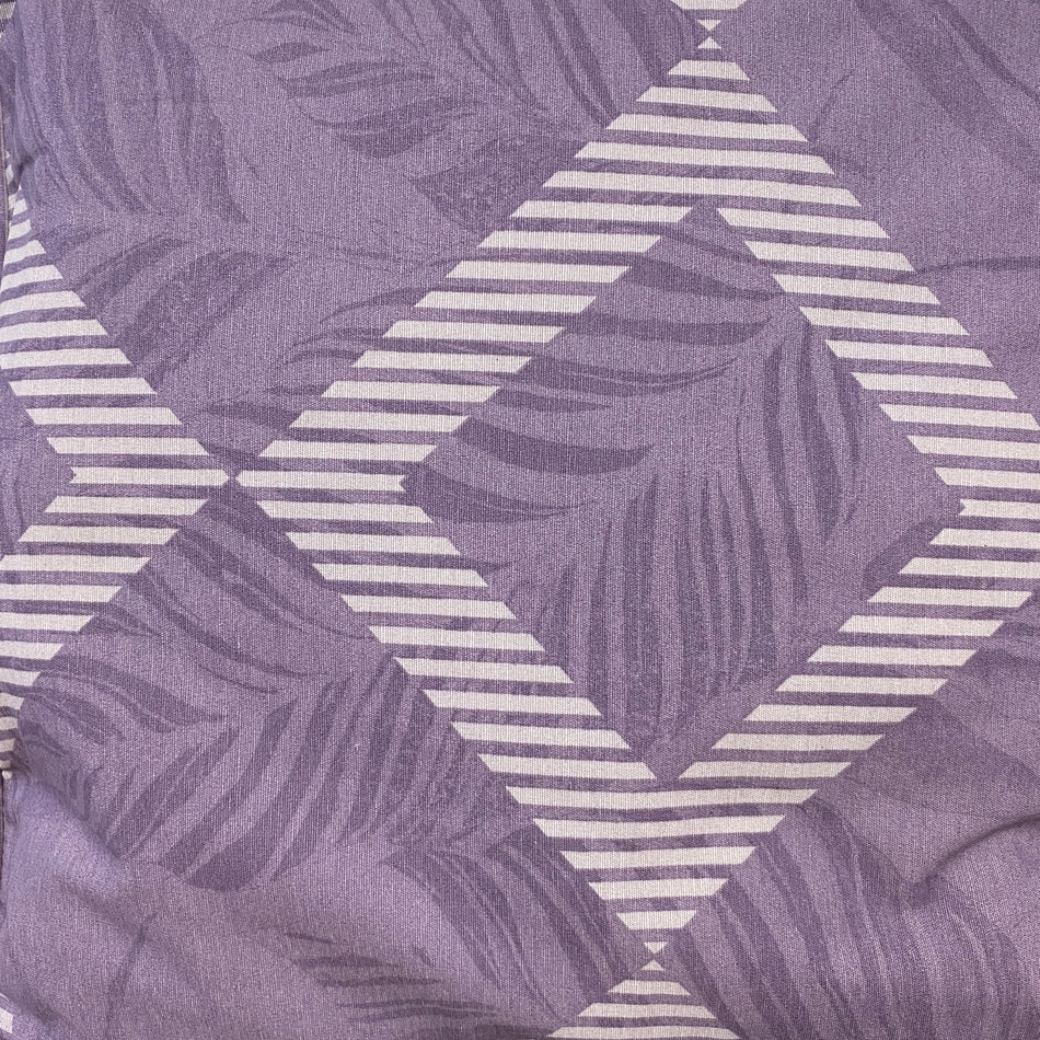 Madison Outdoor-Kissen Demi lila 50 x 50 cm Deko