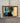 Spiegel Wandspiegel Ganzkörper Holz verziert 100x70 Hotelmöbel