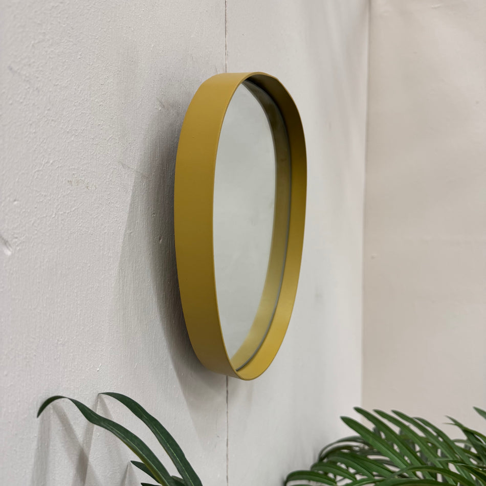 Lenfra Lincoln Wandspiegel Golden Dreieck gebraucht Wanddeko