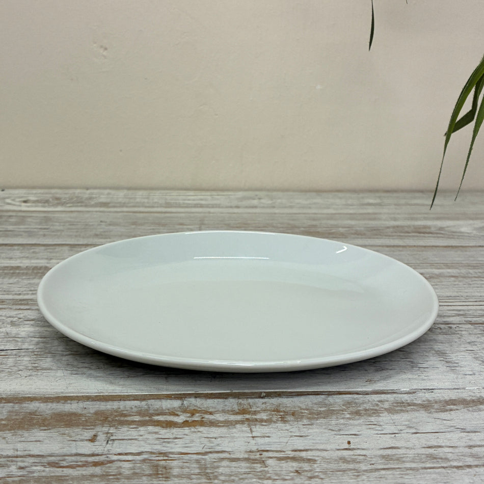 Seltmann Weiden Meran Gourmetteller Organic 19 cm weiß