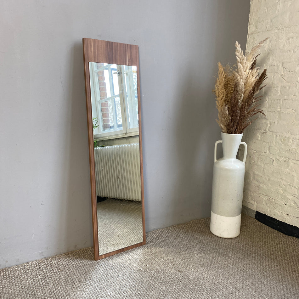 Ganzkörperspiegel gebraucht braun Holz 120cm Spiegel Wandspiegel