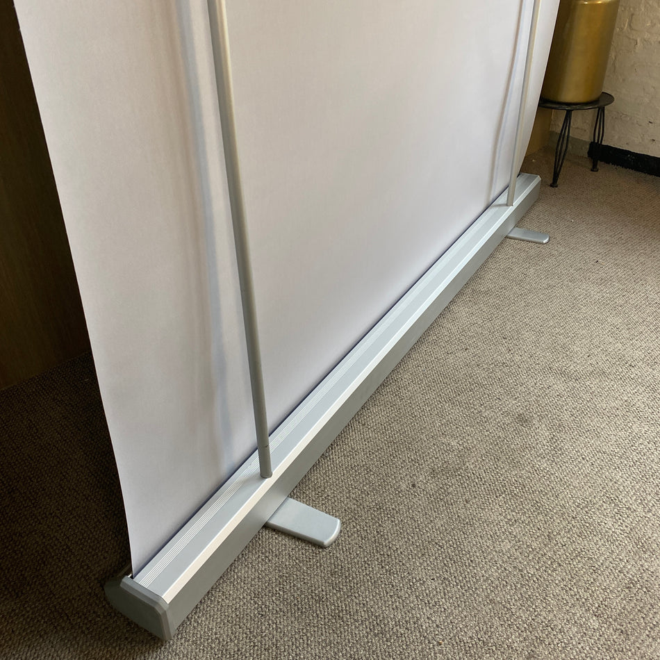 Roll Up Banner gebraucht Display Aufsteller 200x300