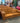 Sofa 3-Sitzer Alcantara braun linksseitig