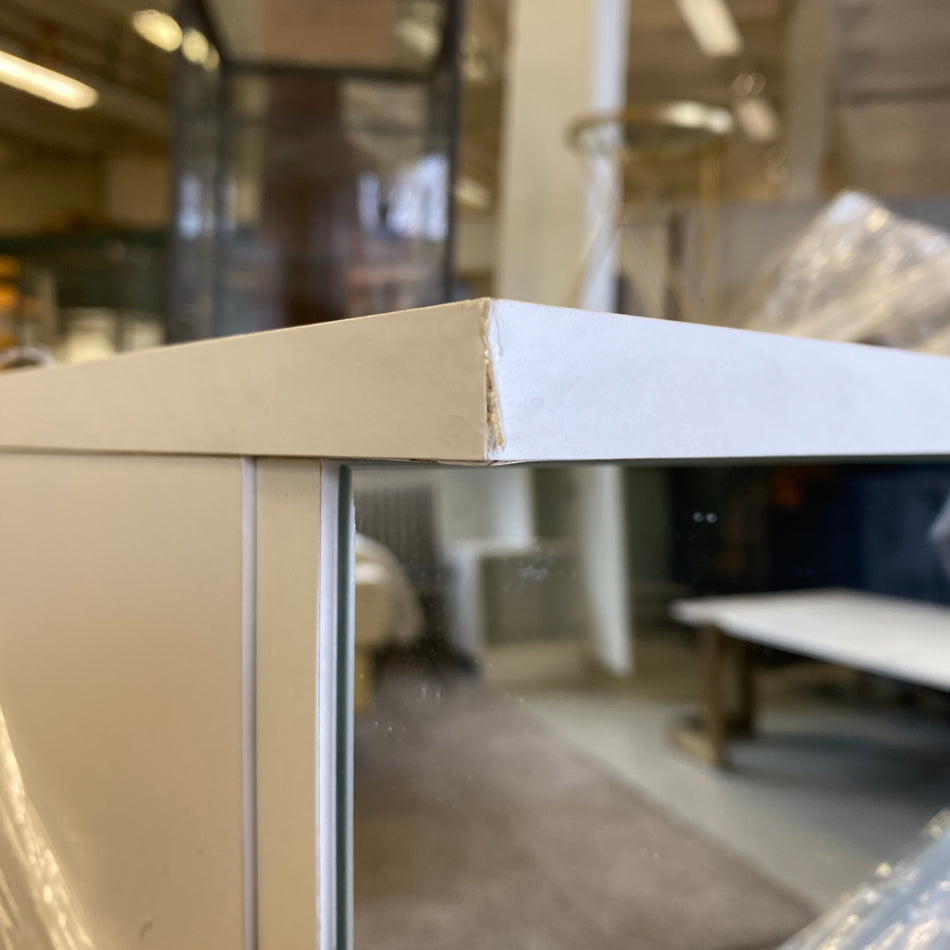 SPLASH Spiegelschrank inkl. LED-Beleuchtung Weiß