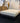 Bett Doppelbett 160x200 inkl. Matratze Leder schwarz