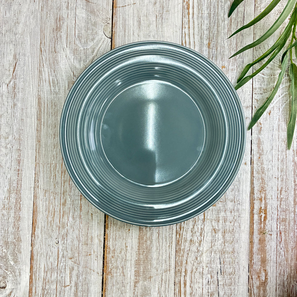 Seltmann Weiden Beat Speiseteller rund 27,5 cm Perlgrau